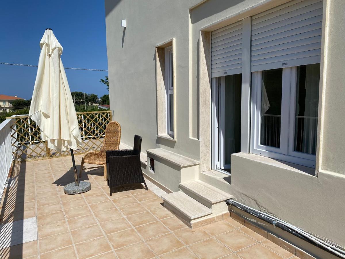 Acquaviva Experience B&B San Vincenzo Buitenkant foto