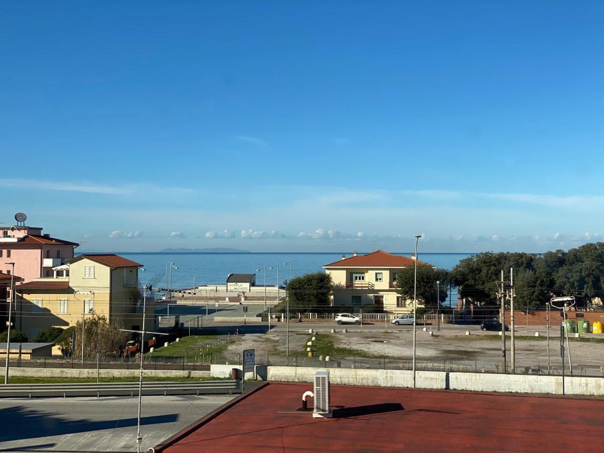 Acquaviva Experience B&B San Vincenzo Buitenkant foto