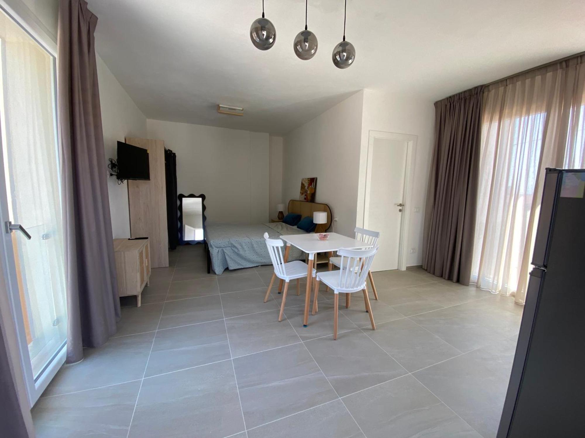 Acquaviva Experience B&B San Vincenzo Buitenkant foto