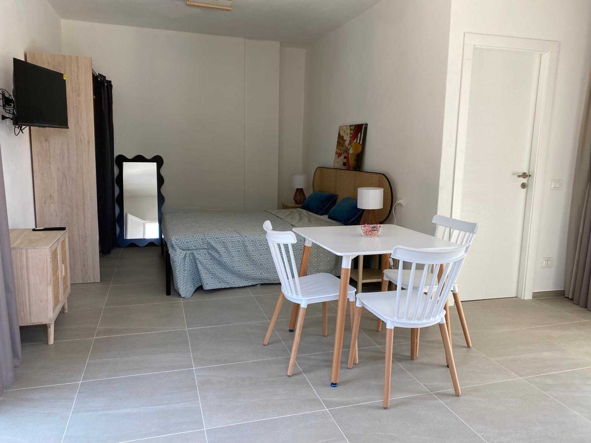 Acquaviva Experience B&B San Vincenzo Buitenkant foto