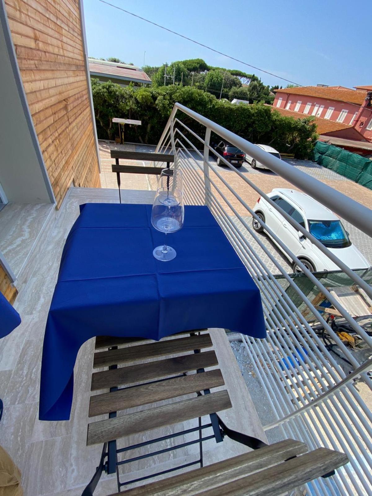 Acquaviva Experience B&B San Vincenzo Buitenkant foto