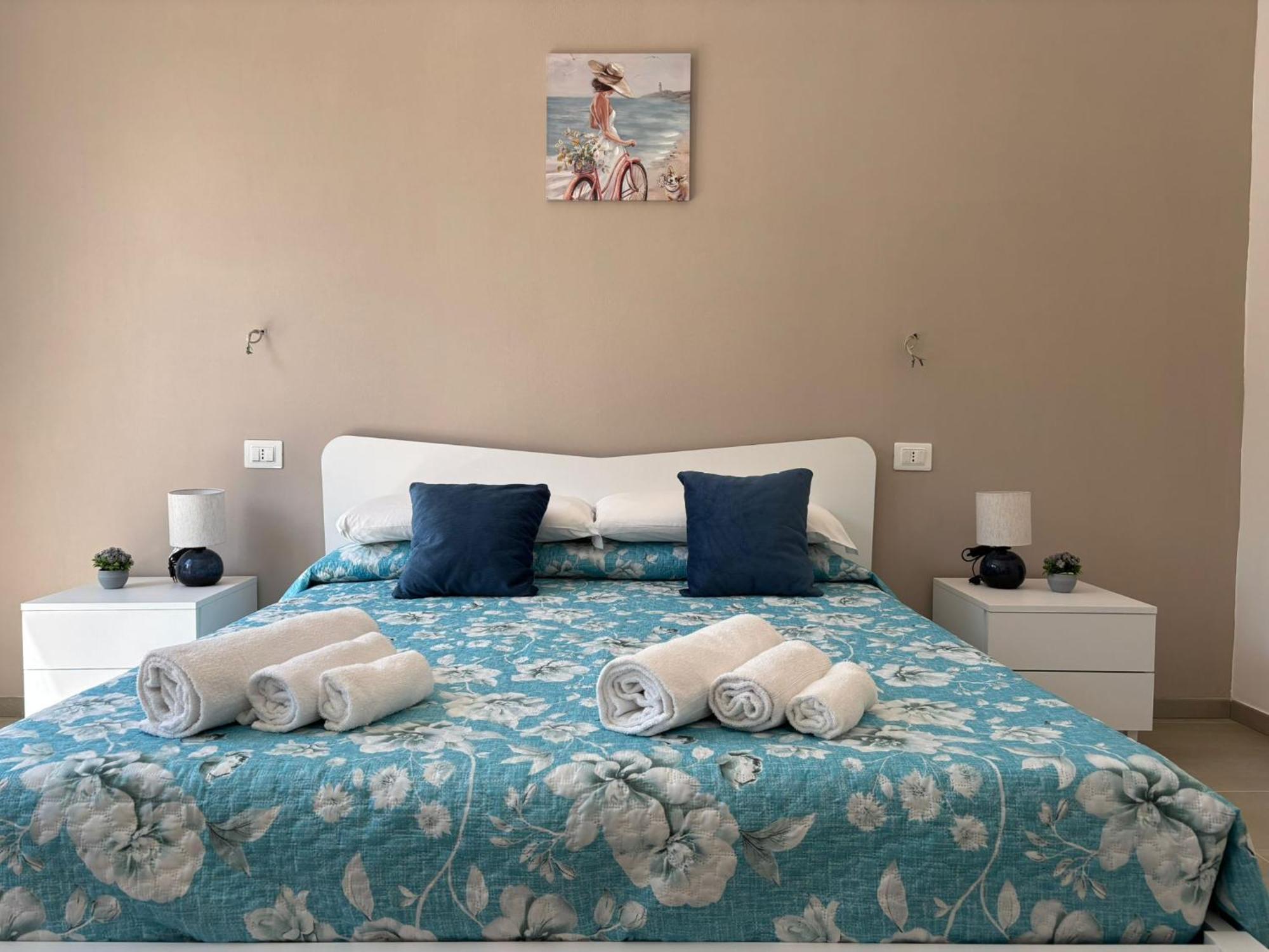 Acquaviva Experience B&B San Vincenzo Kamer foto